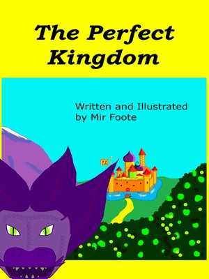 cover image of The Perfect Kingdom